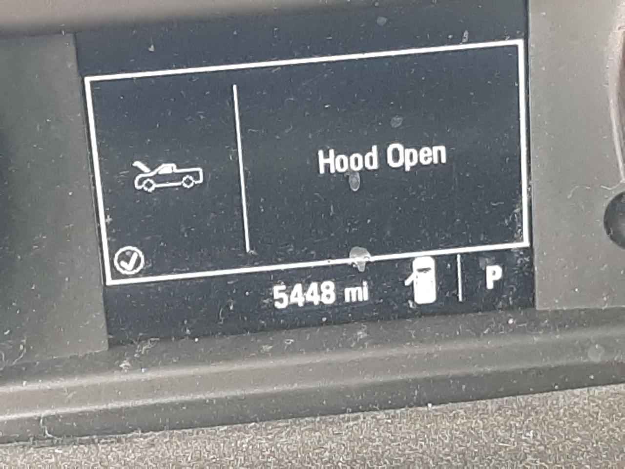 Photo 8 from auction – 2021 CHEVROLET SILVERADO with VIN 3GCNWAEF5MG468573
