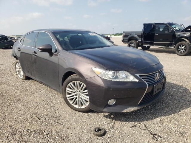 LEXUS ES 350 2013 with VIN JTHBK1GG2D2021176 - Photo from auction
