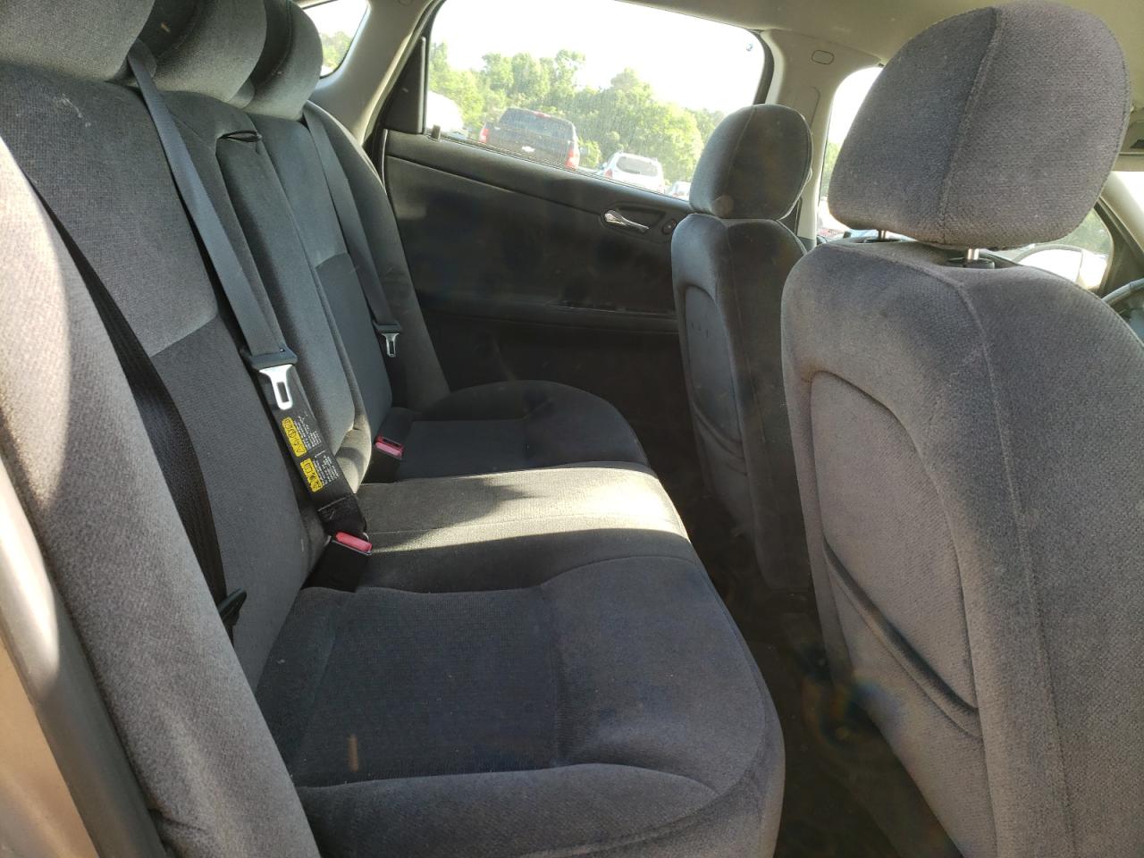Photo 6 from auction – 2006 CHEVROLET IMPALA LT with VIN 2G1WC581569177064