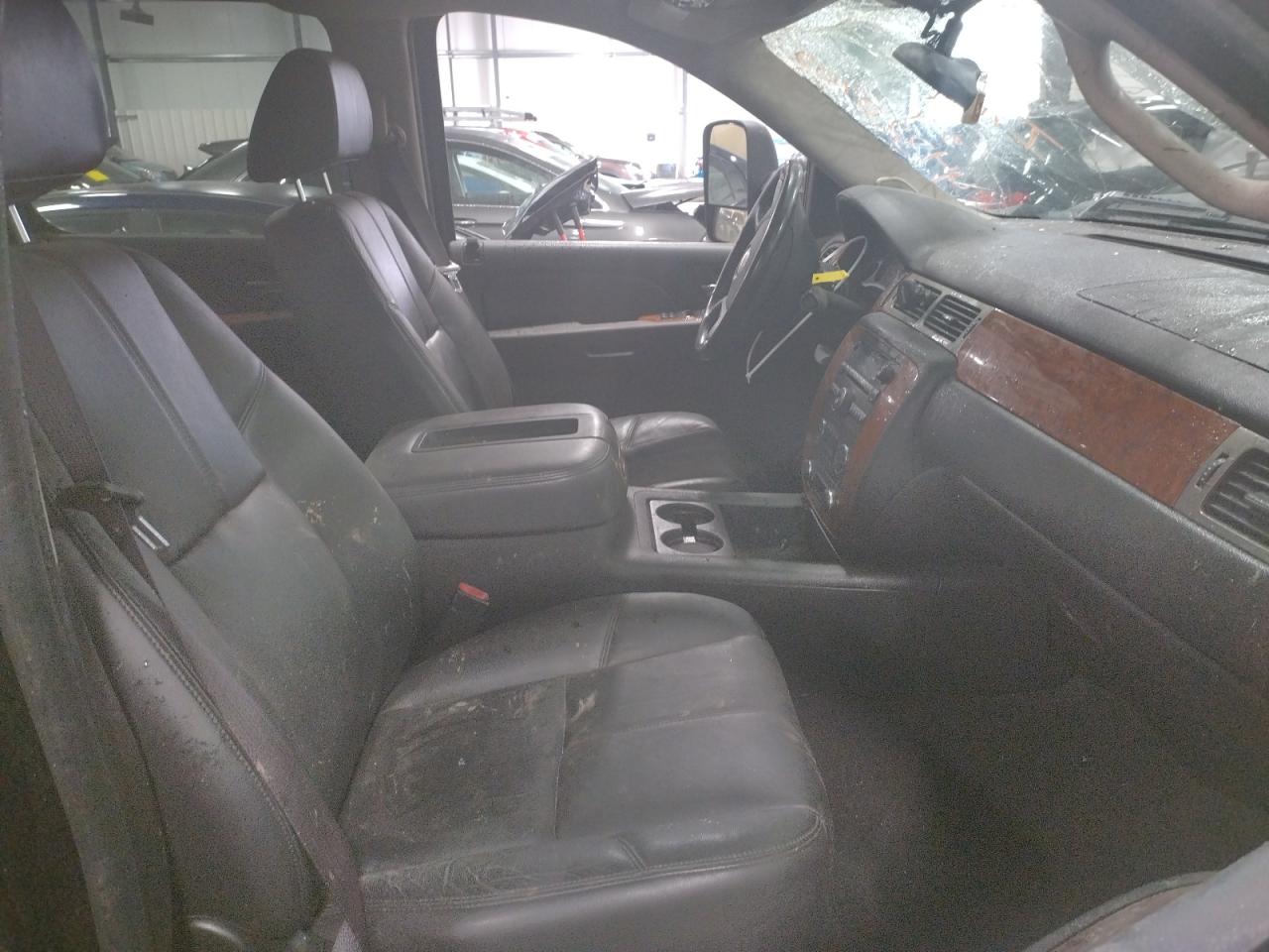 Photo 5 from auction – 2008 CHEVROLET SILVERADO with VIN 1GCHK23678F130715