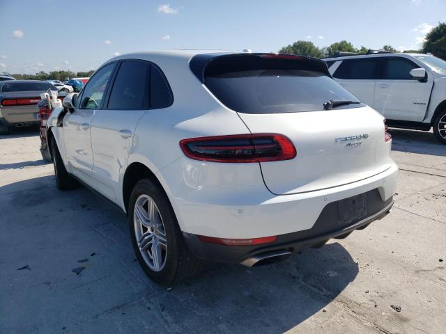 Photo 3 from auction – 2017 PORSCHE MACAN with VIN WP1AA2A55HLB00756