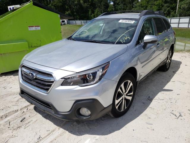 Foto 2 de la subasta – 2019 SUBARU OUTBACK 3. con VIN 4S4BSENC4K3214747