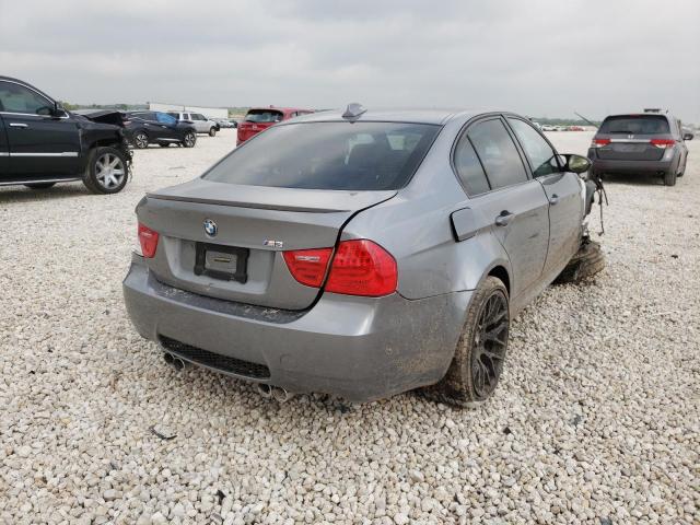 Photo 4 from auction – 2009 BMW M3 with VIN WBSPM93539E201608