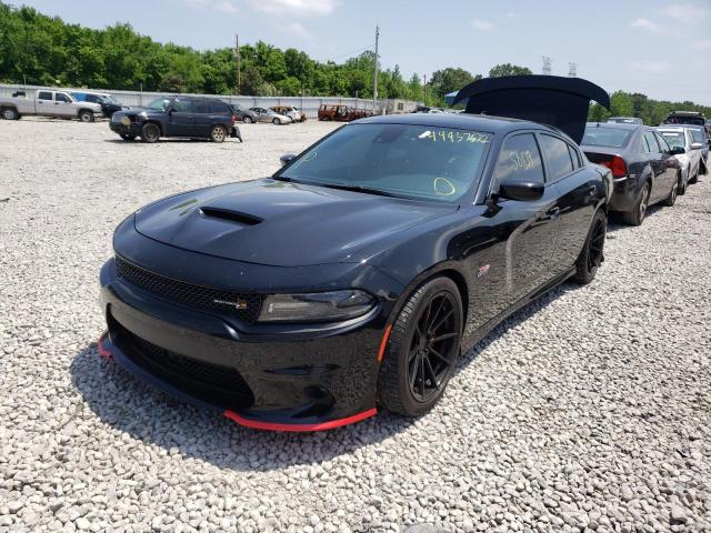 Photo 2 from auction – 2016 DODGE CHARGER R/ with VIN 2C3CDXGJ8GH321707