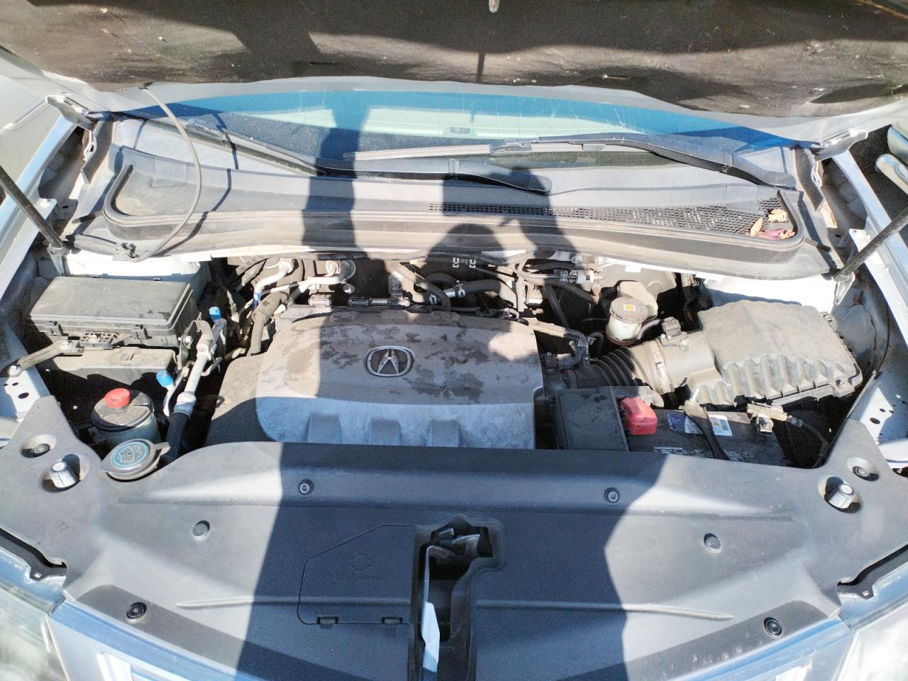 Photo 7 from auction – 2013 ACURA MDX TECHNO with VIN 2HNYD2H37DH511573