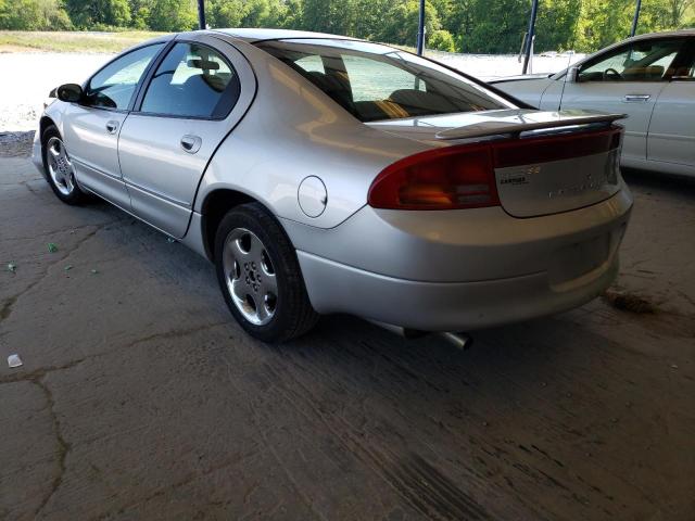 Photo 3 from auction – 2002 DODGE INTREPID E with VIN 2B3HD56G62H273663