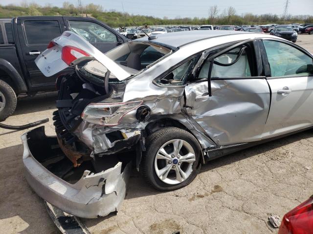 Photo 9 from auction – 2014 FORD FOCUS SE with VIN 1FADP3F27EL160153