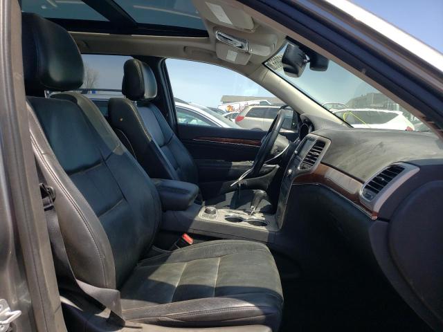 Photo 5 from auction – 2012 JEEP GRAND CHER with VIN 1C4RJFBG1CC174972