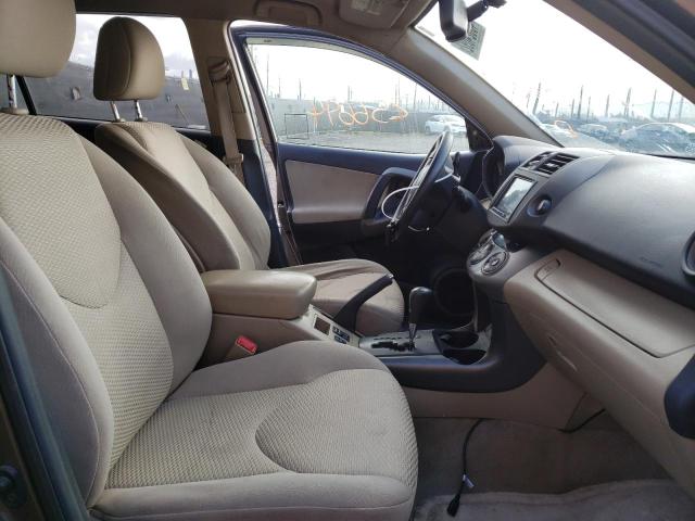 Photo 5 from auction – 2011 TOYOTA RAV4 LIMIT with VIN 2T3YF4DV6BW061687
