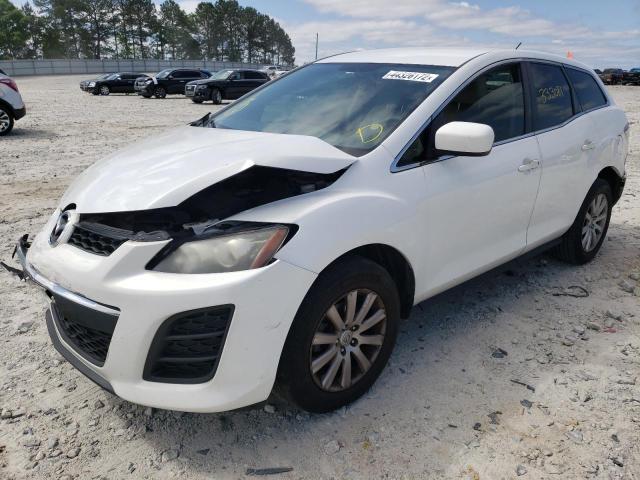 Photo 2 from auction – 2011 MAZDA CX-7 with VIN JM3ER2A54B0393075