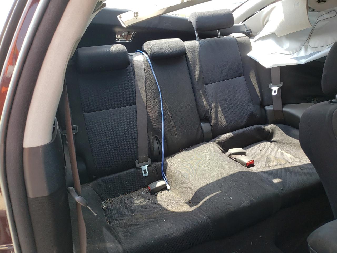 Photo 6 from auction – 2010 TOYOTA SCION TC with VIN JTKDE3B7XA0321648