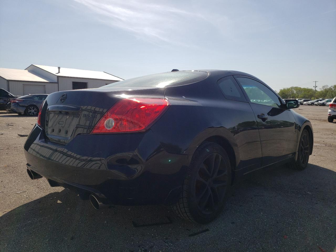 Photo 4 from auction – 2011 NISSAN ALTIMA SR with VIN 1N4BL2EP8BC116555