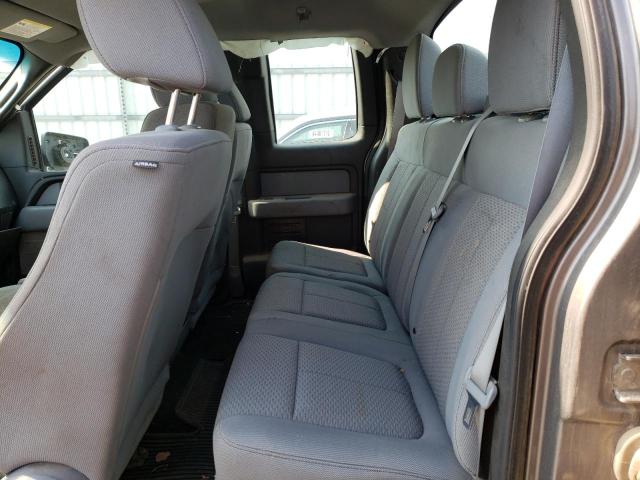 Photo 6 from auction – 2012 FORD F150 SUPER with VIN 1FTFX1ET4CFB44196