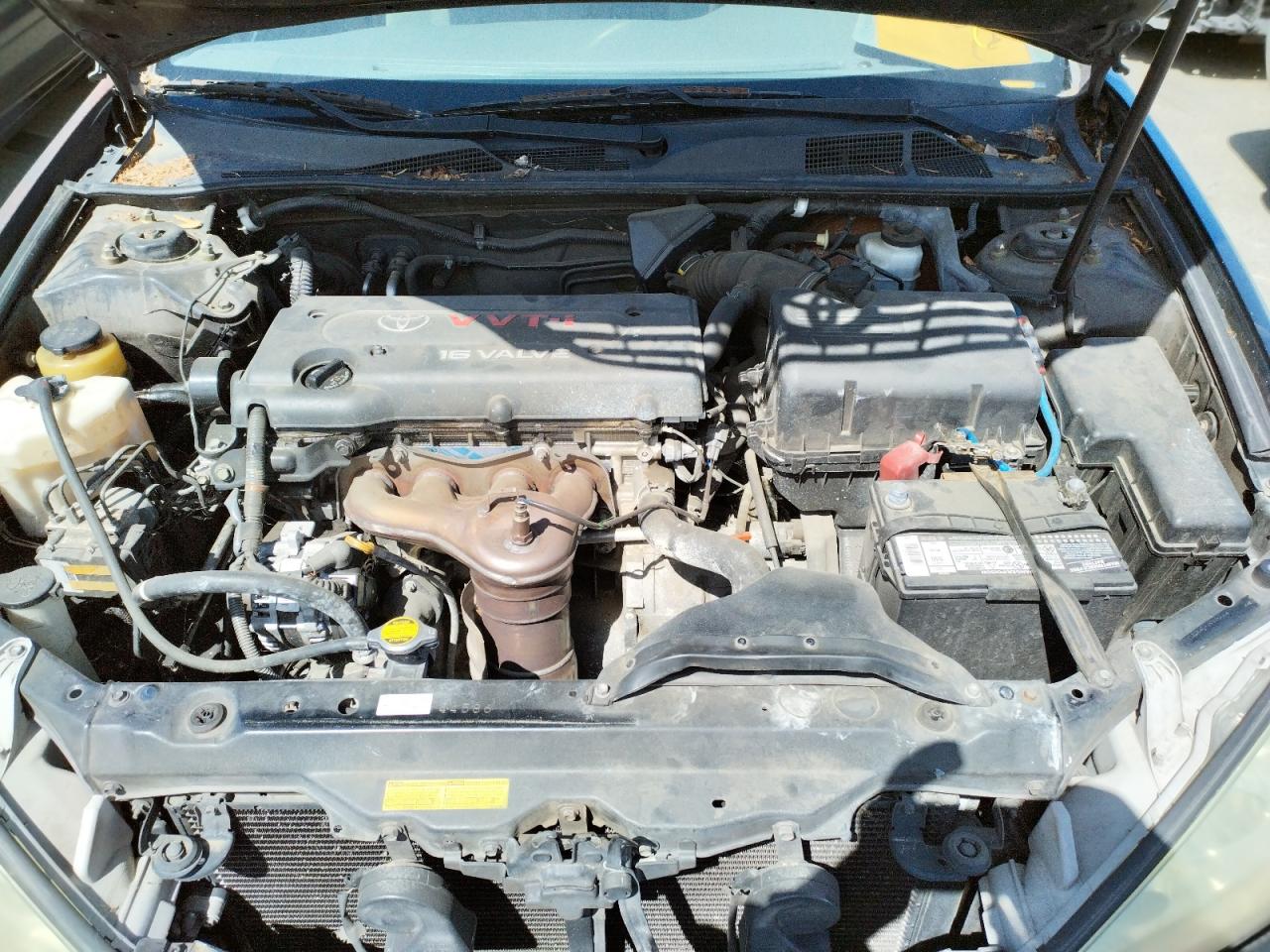 Photo 7 from auction – 2006 TOYOTA CAMRY with VIN 4T1BE32K86U119454