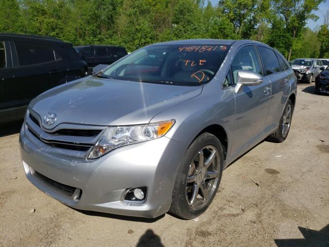 Photo 2 from auction – 2015 TOYOTA VENZA LE with VIN 4T3ZA3BB1FU091417