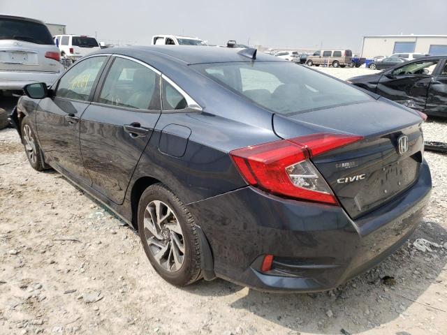 Zdjęcie 3 z aukcji – 2017 HONDA CIVIC EX z VIN 19XFC2F71HE023310