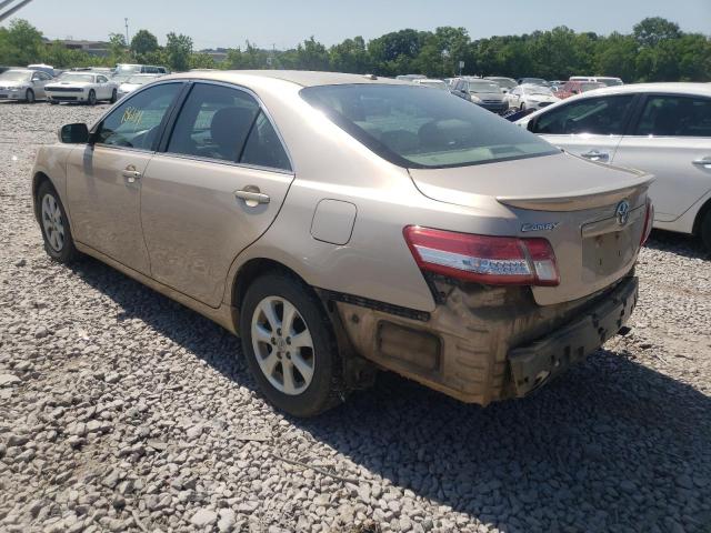Фото 3 с аукциона – 2011 TOYOTA CAMRY BASE с VIN 4T1BF3EK8BU609668