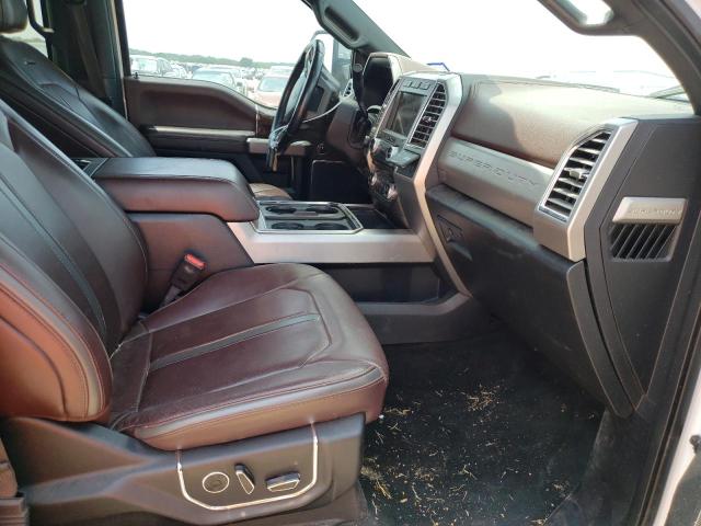 Photo 5 from auction – 2017 FORD F250 SUPER with VIN 1FT7W2BT2HED84345