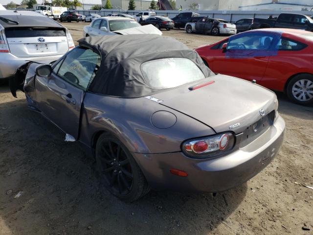 Photo 3 from auction – 2006 MAZDA MX-5 MIATA with VIN JM1NC25F860119719