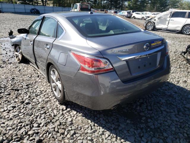 Photo 3 from auction – 2015 NISSAN ALTIMA 2.5 with VIN 1N4AL3AP3FC459545