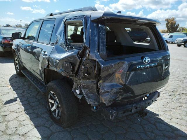 Photo 3 from auction – 2021 TOYOTA 4RUNNER SR with VIN JTERU5JR2M5892102