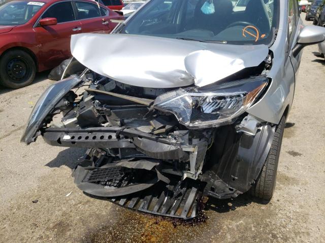 Photo 9 from auction – 2017 NISSAN VERSA NOTE with VIN 3N1CE2CP4HL380495