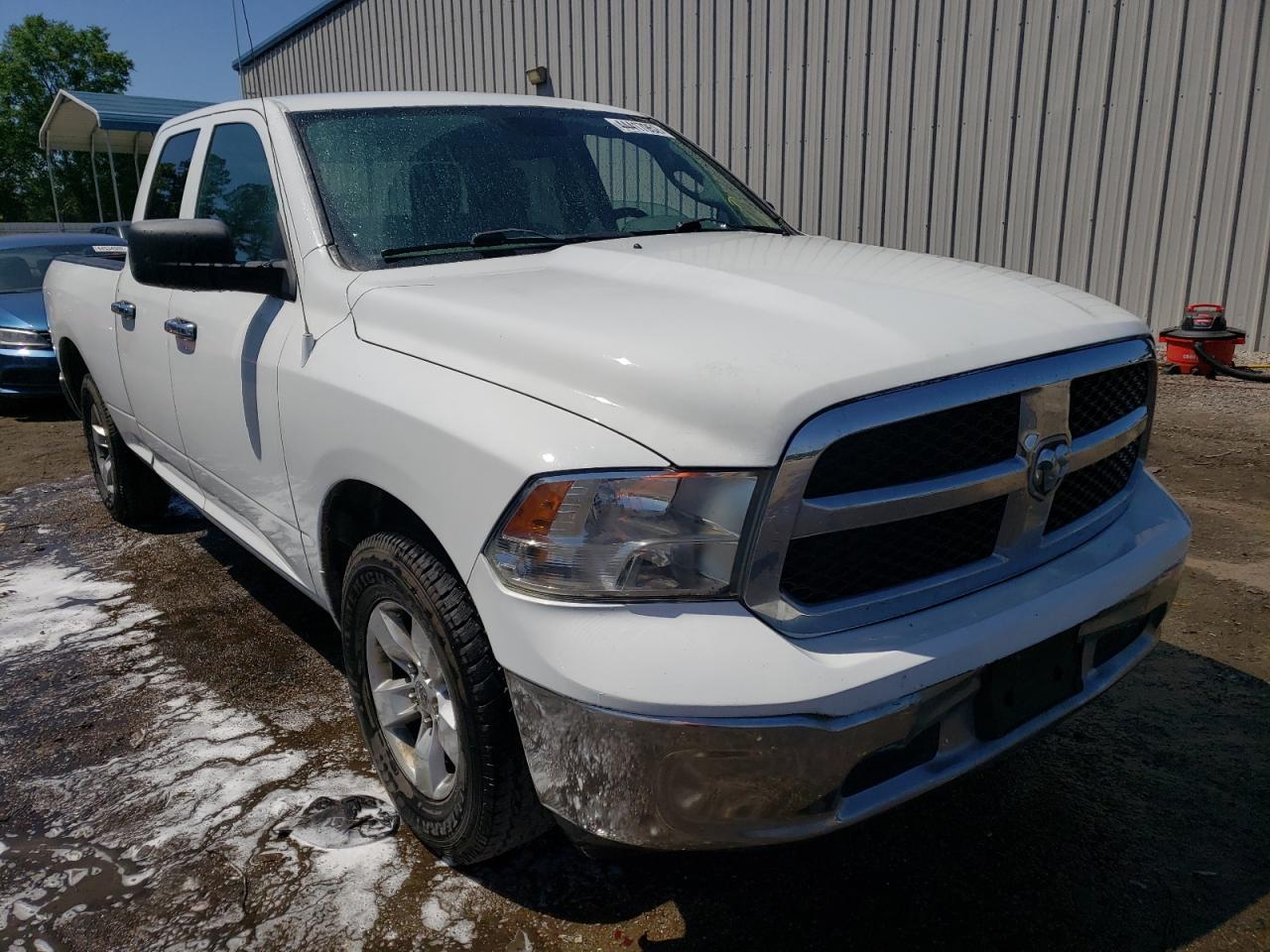 RAM 1500 SLT 2015 with VIN 1C6RR6GG3FS517090 - Photo from auction
