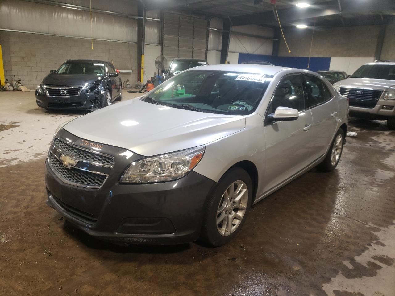 Photo 2 from auction – 2013 CHEVROLET MALIBU 1LT with VIN 1G11D5RR2DF101561