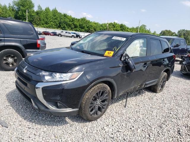 Photo 2 from auction – 2019 MITSUBISHI OUTLANDER with VIN JA4AD3A30KZ041126