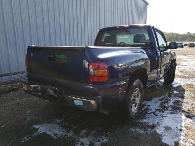 Photo 4 from auction – 2002 CHEVROLET SILVERADO with VIN 1GCEC14W52Z301072