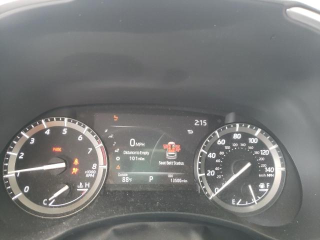 Photo 8 from auction – 2020 TOYOTA HIGHLANDER with VIN 5TDHZRAH8LS510390