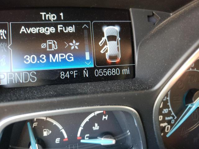 Photo 8 from auction – 2012 FORD FOCUS TITA with VIN 1FAHP3N20CL373588