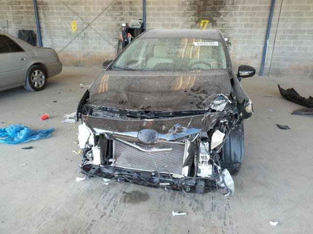 Photo 9 from auction – 2012 TOYOTA PRIUS V with VIN JTDZN3EU6C3116313