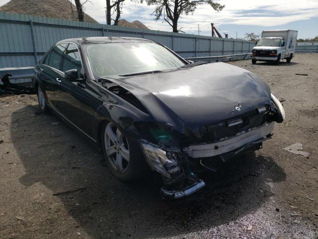 Photo 4 from auction – 2011 MERCEDES-BENZ S550 with VIN WDDNG7BB8BA409018