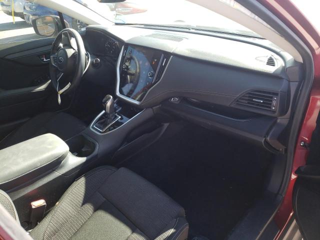 Photo 9 from auction – 2020 SUBARU OUTBACK PR with VIN 4S4BTAEC8L3253820