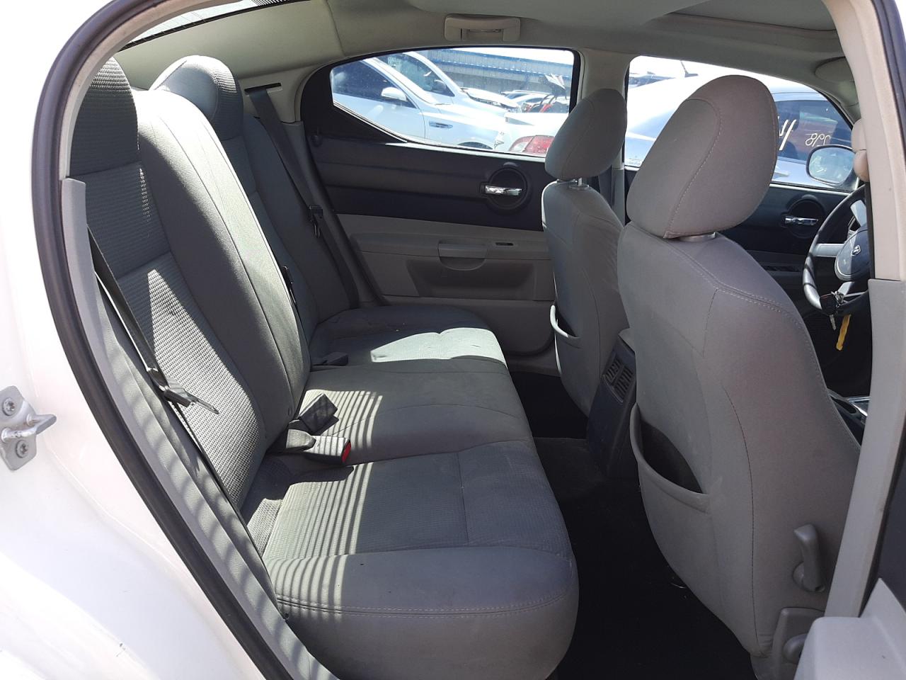 Photo 18 from auction – 2007 DODGE CHARGER SE with VIN 2B3KA43R37H865379