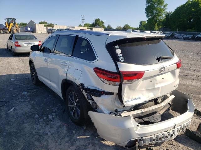 Zdjęcie 3 z aukcji – 2018 TOYOTA HIGHLANDER z VIN 5TDJZRFH9JS551473