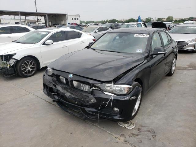 Photo 2 from auction – 2014 BMW 328 XI SUL with VIN WBA3B5G55ENS06332