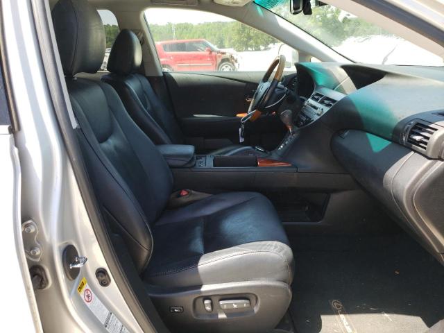 Photo 5 from auction – 2011 LEXUS RX 350 with VIN 2T2BK1BA1BC102443