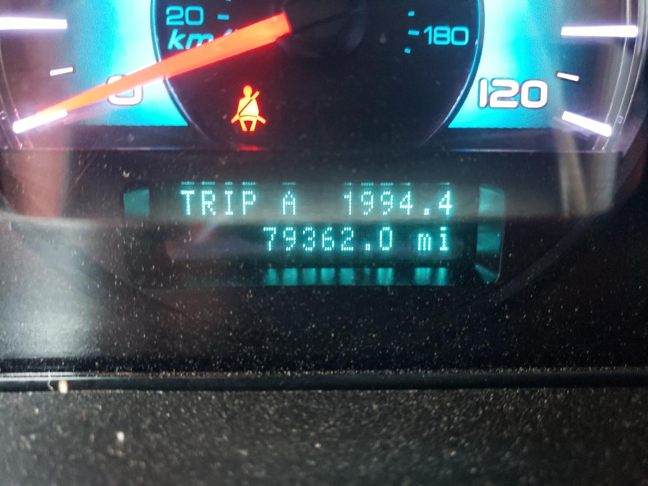 Photo 8 from auction – 2012 FORD FUSION SEL with VIN 3FAHP0JAXCR433342