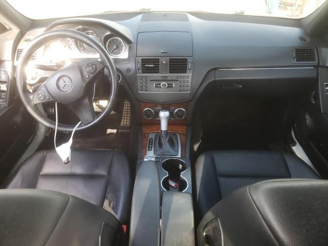 Photo 9 from auction – 2011 MERCEDES-BENZ C 300 with VIN WDDGF5EB6BR171280