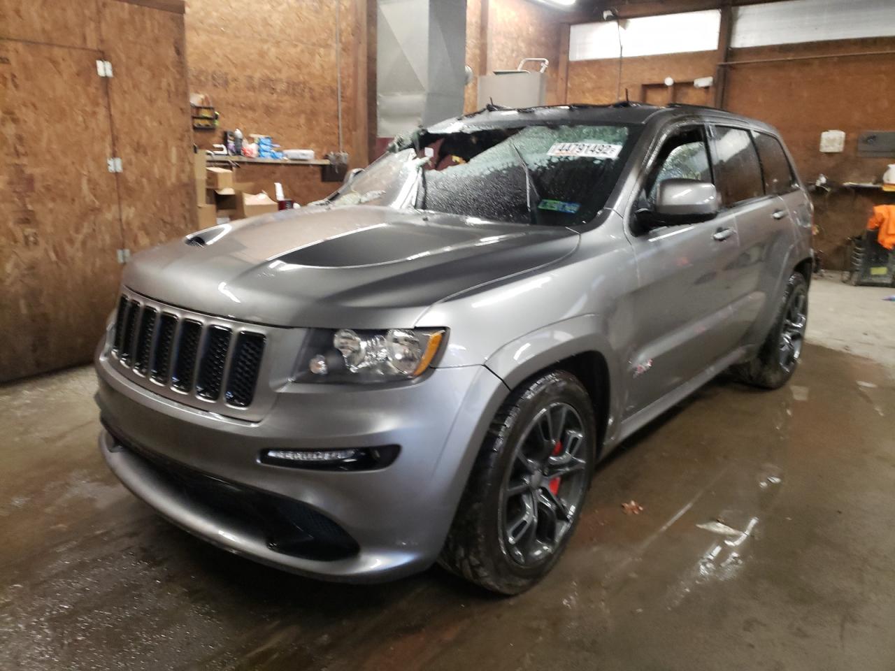 Photo 15 from auction – 2012 JEEP GRAND CHER with VIN 1C4RJFDJ9CC332774