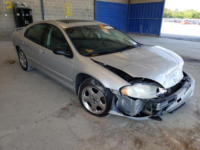 DODGE INTREPID E 2002 with VIN 2B3HD56G62H273663 - Photo from auction