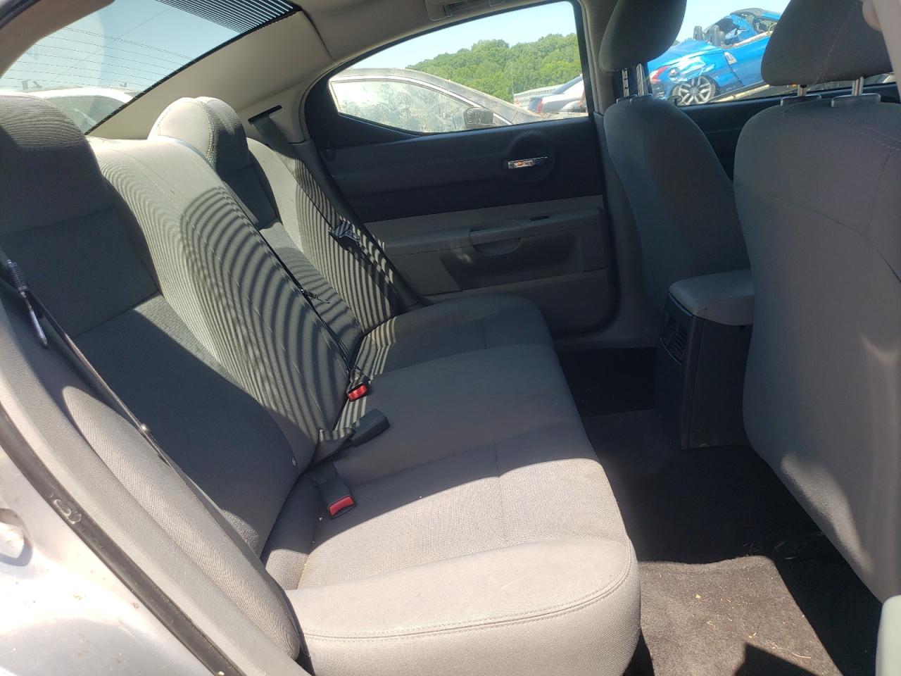 Photo 6 from auction – 2006 DODGE CHARGER SE with VIN 2B3KA43G46H461584