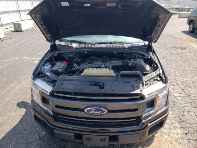 Photo 7 from auction – 2019 FORD F150 SUPER with VIN 1FTEW1E4XKFD29102