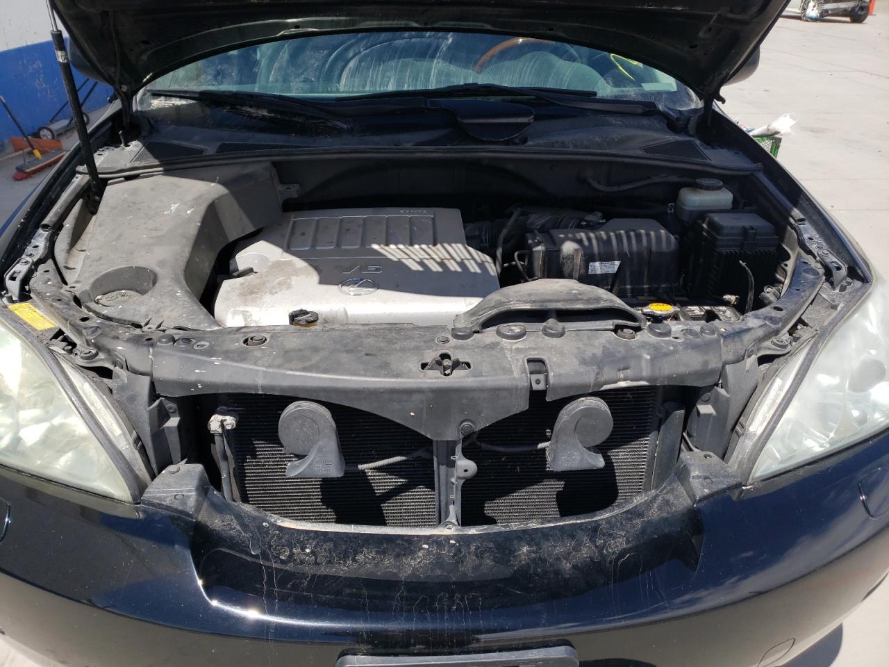 Photo 7 from auction – 2007 LEXUS RX 350 with VIN JTJHK31U972007881