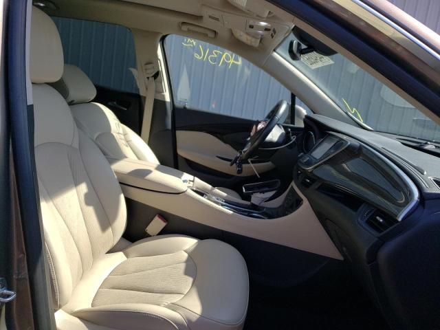 Photo 5 from auction – 2019 BUICK ENVISION P with VIN LRBFXBSA2KD143288