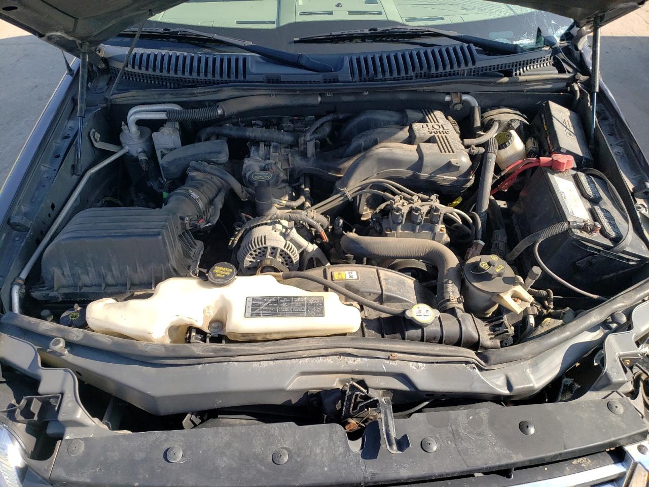 Photo 7 from auction – 2007 FORD EXPLORER X with VIN 1FMEU73E47UA82436