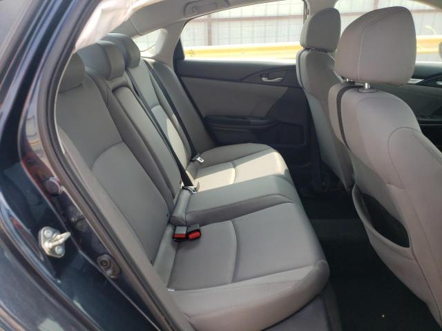 Photo 6 from auction – 2017 HONDA CIVIC EX with VIN 19XFC2F71HE023310