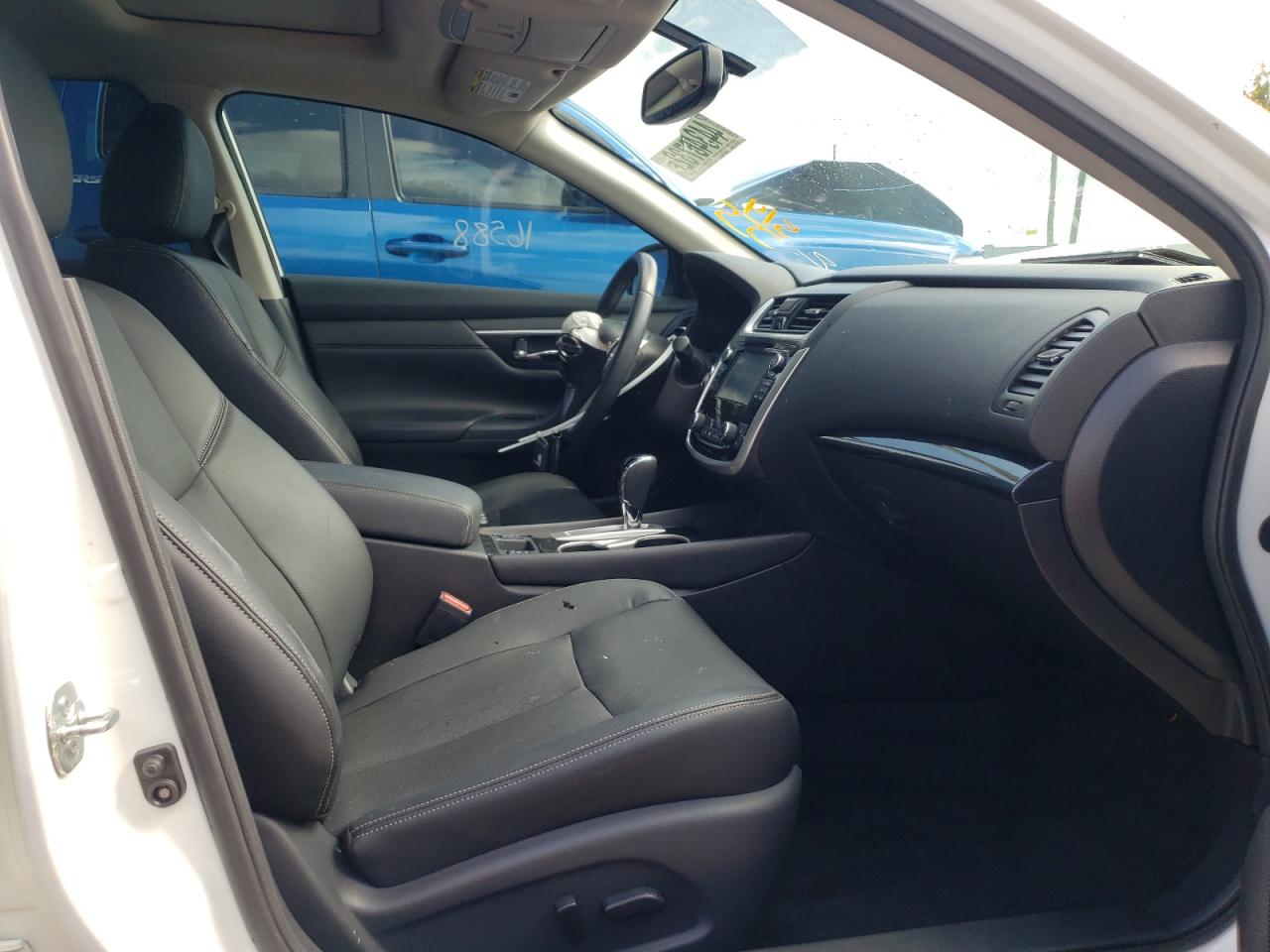 Photo 5 from auction – 2018 NISSAN ALTIMA 2.5 with VIN 1N4AL3AP6JC136437